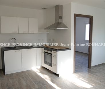 Location Appartement 2 pièces 46m² STE CECILE LES VIGNES 84290 - Photo 1