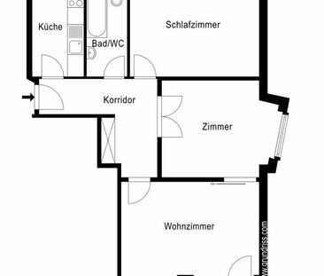 Stadt-Oase an bester Lage - Photo 2