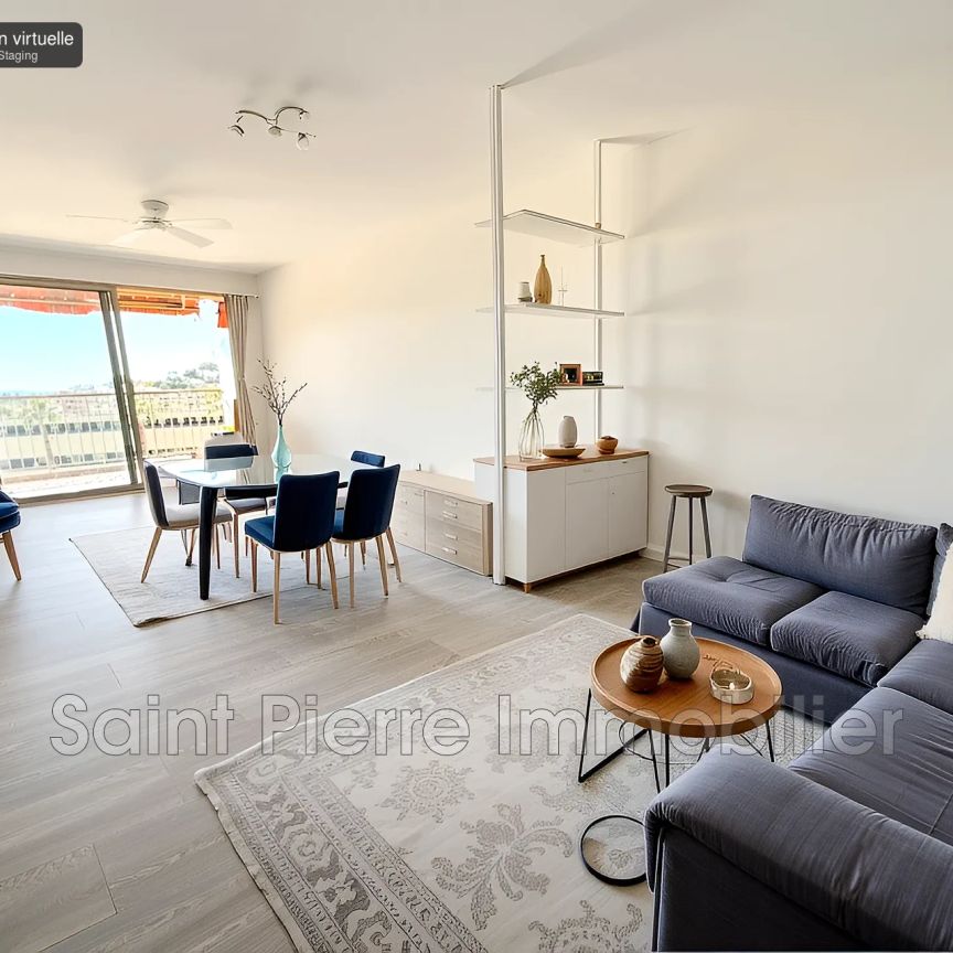 Appartement Cagnes-sur-Mer - Photo 1