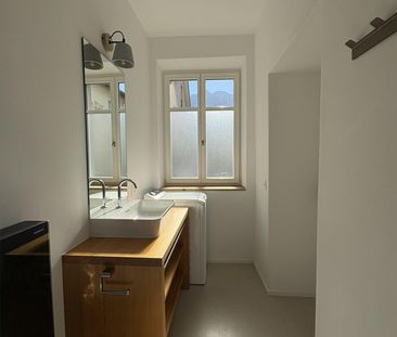 Moderne 2.5 Zimmer Wohnung mit Altbauflair - Photo 5