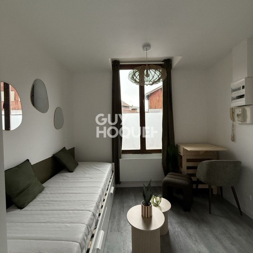 Location Appartement 1 pièce 12m² AMIENS 80000 - Photo 1