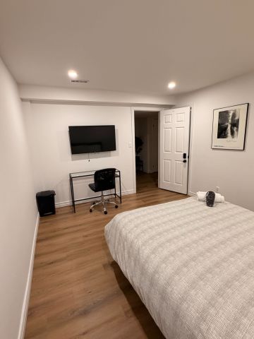 For Lease - 43 Bordeaux Circuit Unit# Bsmt ( Room B1), Toronto, Ontario - Photo 2