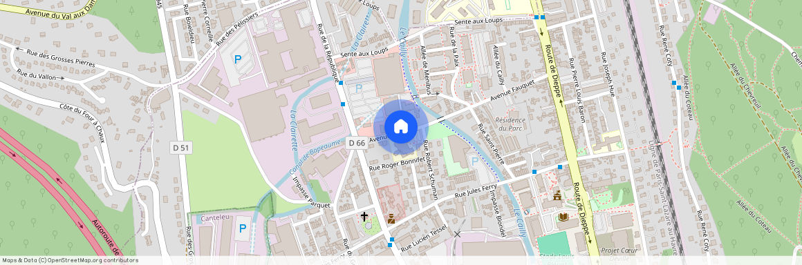 76250, Déville-Lès-Rouen