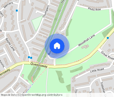 Bohemia, Hemel Hempstead, Hertfordshire, HP2 5RW - Photo 1