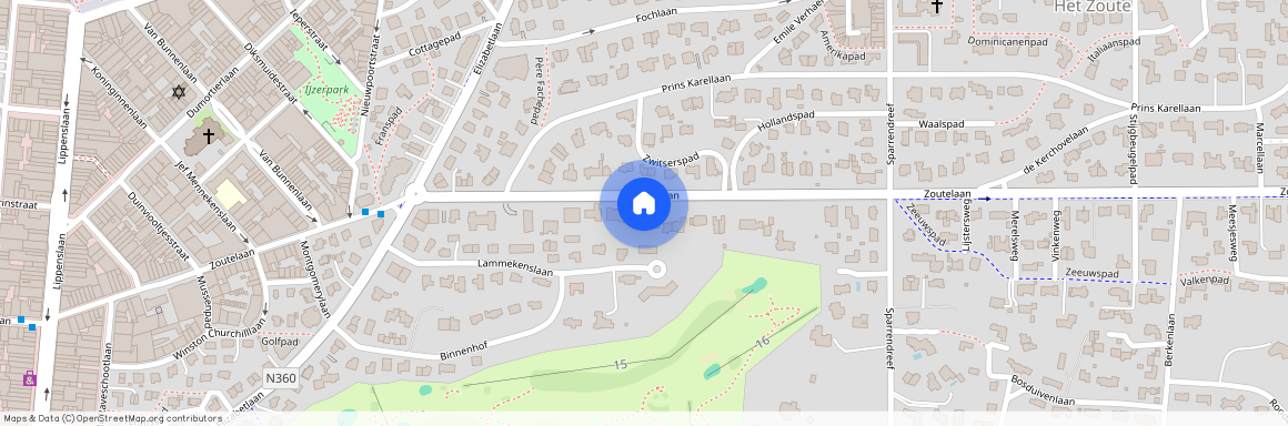 Zoutelaan 114, 8300 Knokke