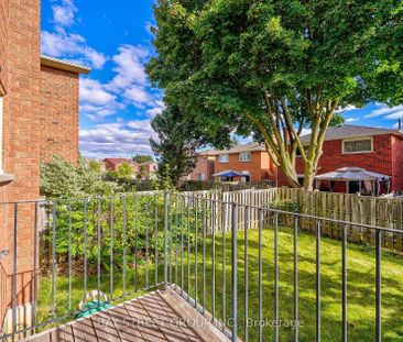 For Lease - 65 michener Crescent, Markham, Ontario - Photo 1