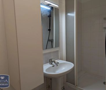 Appartement à louer 1 pièce 26.81m² - Photo 3