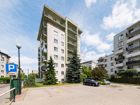 2 pokoje 56 m² Balkon Klimatyzacja Bemowo 55.4 m² - Photo 4
