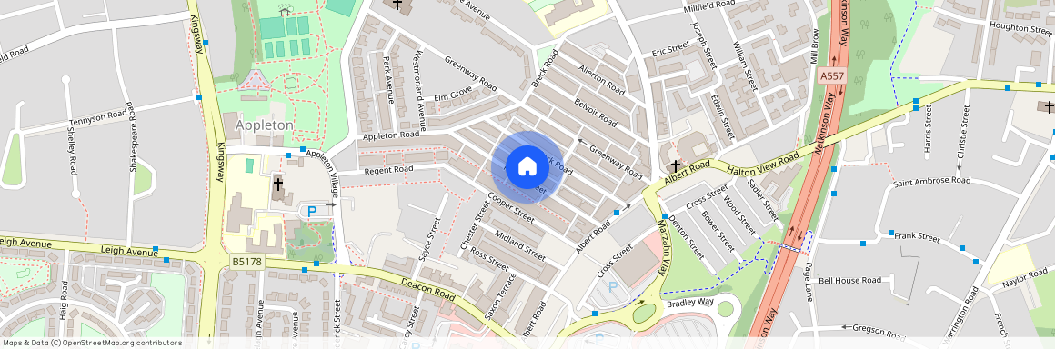 Foster Street, Widnes, WA8 6EU, WA8 6EU, Widnes