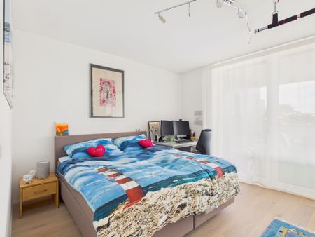 Helle 2.5-Zimmer Wohnung mit grosser Terrasse in Staad - Photo 4