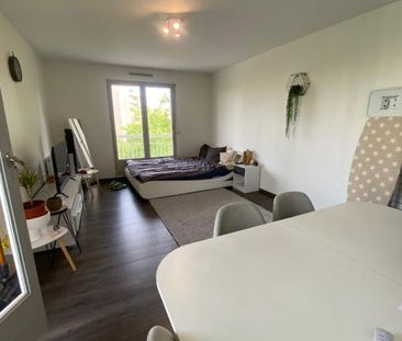 Appartement Angers 1 pièce(s) 28.70 m2 - Photo 6