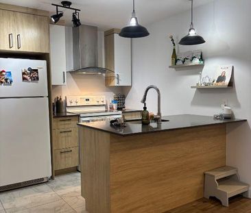 Appartement 4 1/2 + à louer - Photo 1