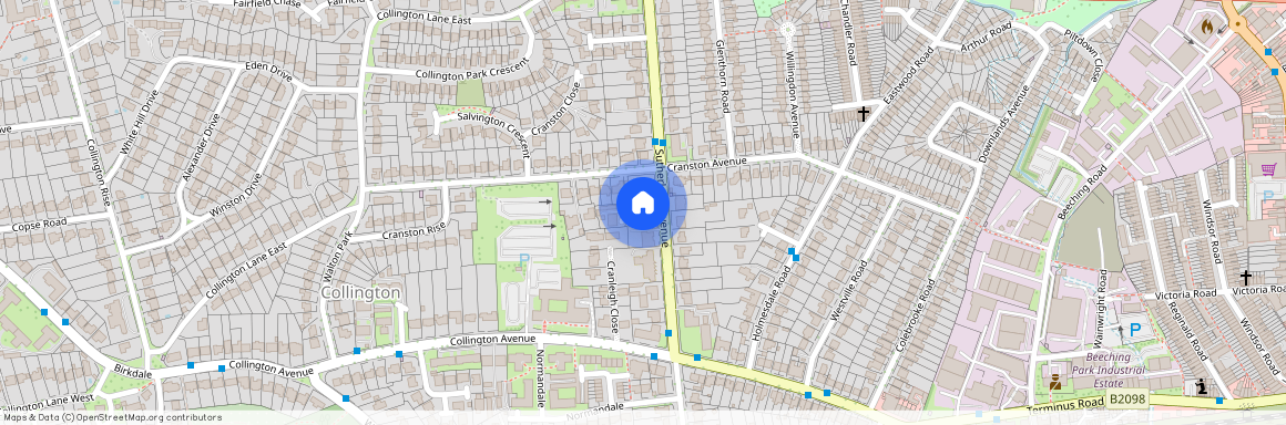 Sutherland Avenue, Bexhill-On-Sea, TN39 3QR