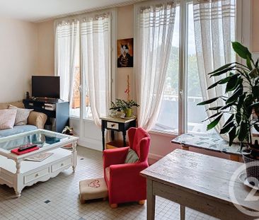 Location Appartement 3 pièces 61m² GANNAT 03800 - Photo 1