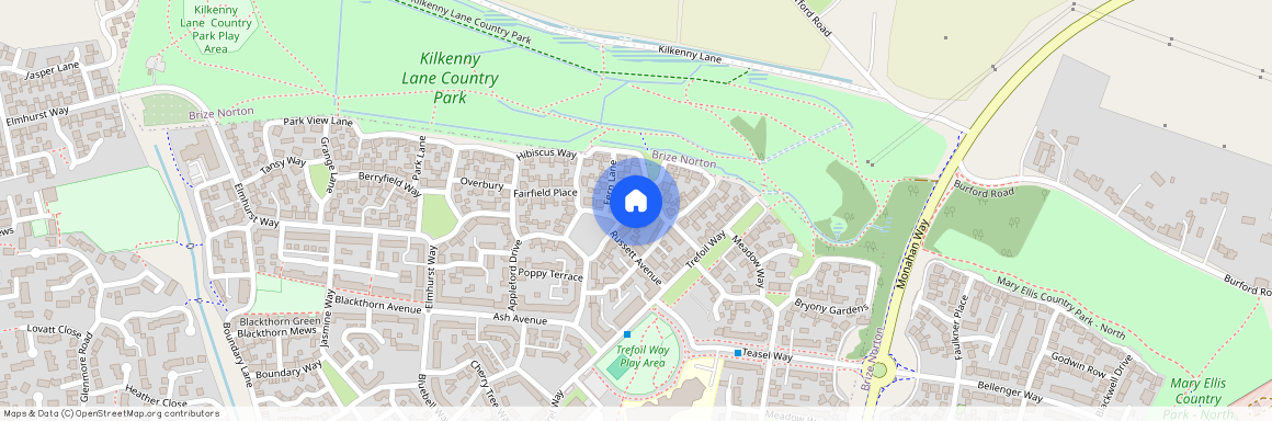 Cedar Road, Carterton, OX18