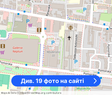 Wynajmę mieszkanie w pełni wyposażone Moderato! - Фото 1