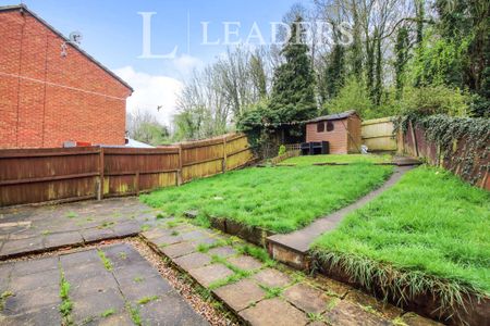 2 bedroom house to rent Avonbank Close, Redditch, Worcestershire, B97 - Photo 5