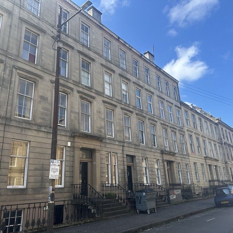 West Princes Street, Woodlands, Glasgow, G4 9BS - Photo 1