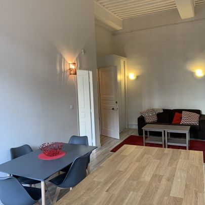 APPARTEMENT T2 A LOUER LYON 4EME ARRONDISSEMENT Mairie-Tabareau - Photo 1