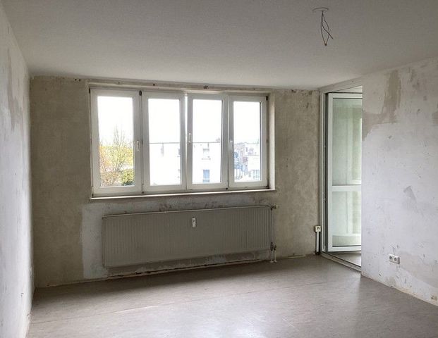 Großzügige 3-Raumwohnung in Baumheide zu vermieten mit Wintergarten (WBS) - Photo 1