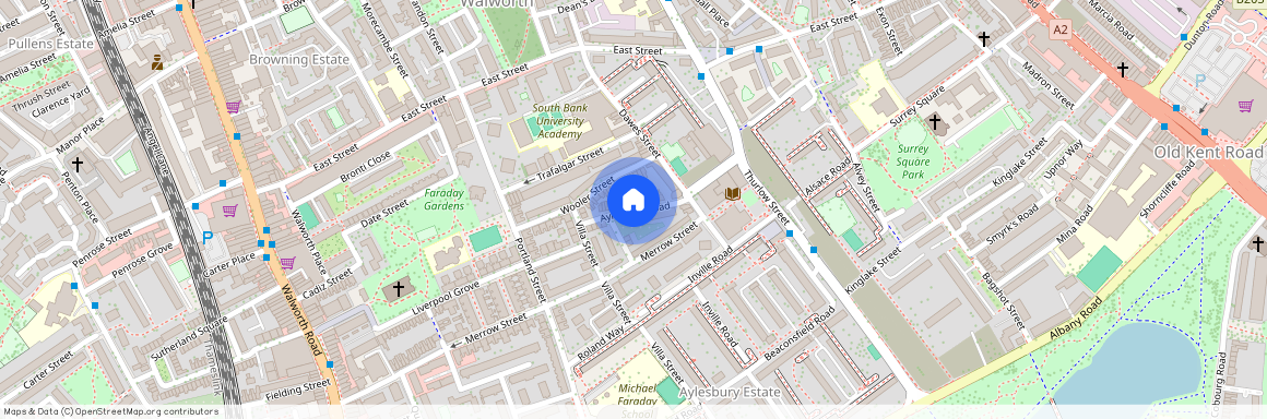 Aylesbury Road, London