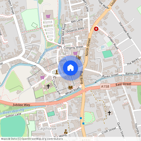 Lincolnshire, ln9 5bl