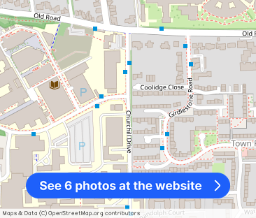 Churchill Drive, Oxford, Oxfordshire, OX3 - Photo 1