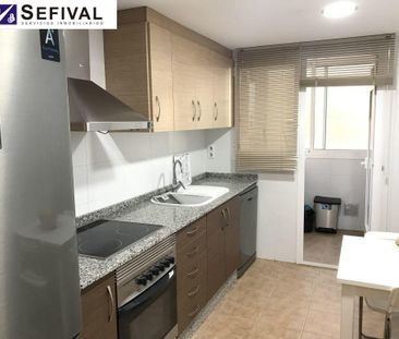 Piso de alquiler en Calle C Ciudad Aprendiz 9 Letra, Camí Reial - Photo 1