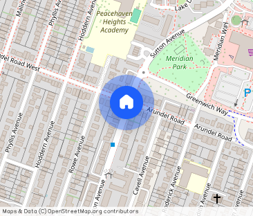 Sutton Avenue, Peacehaven - Photo 1