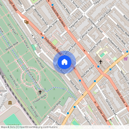 Finborough Road