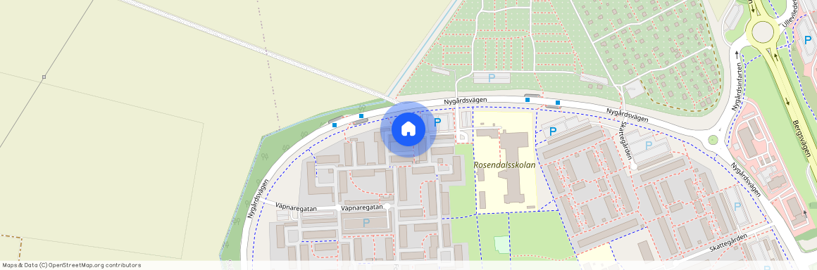 Skrivaregatan 1 58649, Linköping