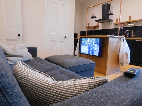 Sciennes Road, Edinburgh, EH9 1LG - Photo 1