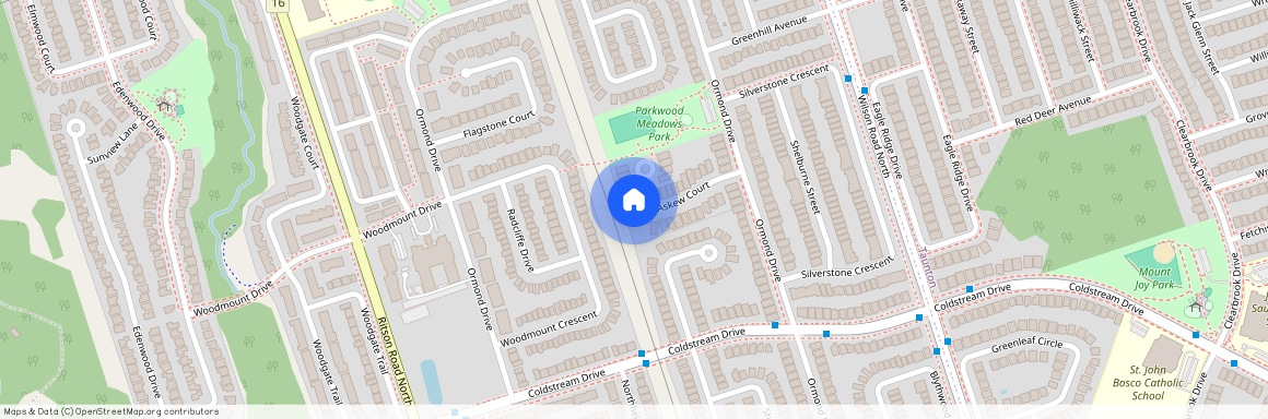 530 Askew Court Unit# Upper, Oshawa