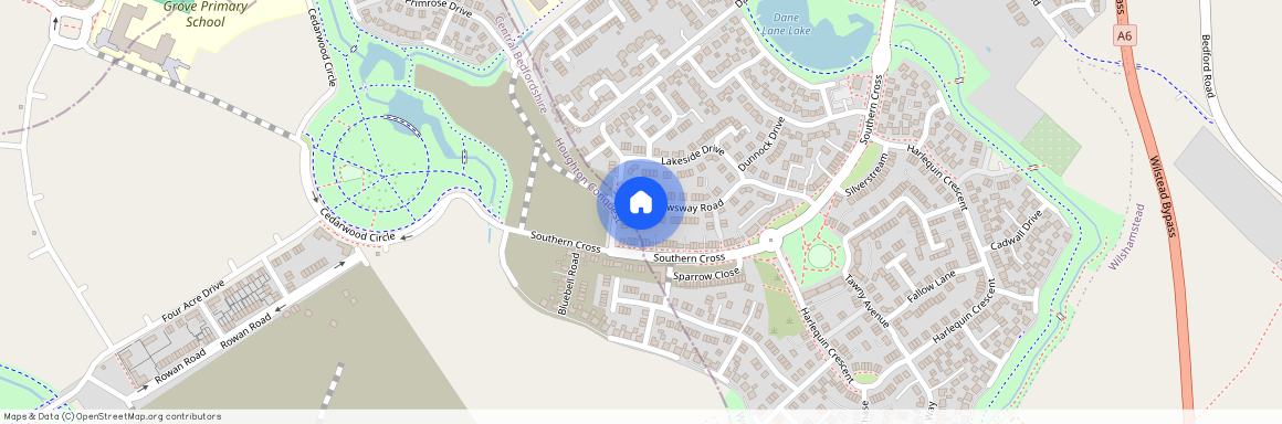 Daisy Lane, Wixams, Bedford, MK42