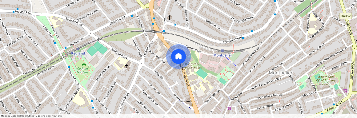 Cheltenham Road, Bristol, BS6