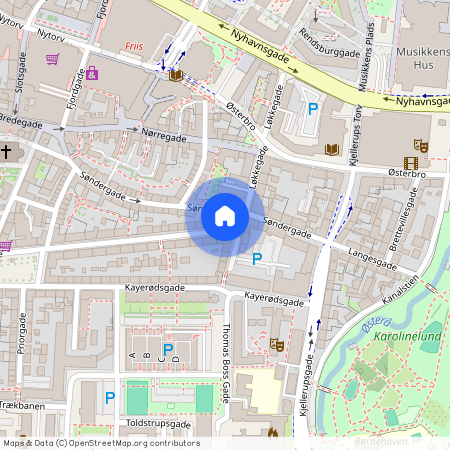 Danmarksgade 77, st. tv., 9000 Aalborg