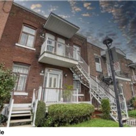 8 1/2 - Montréal (Ville-Émard) - 2 680 $/mois - Photo 4