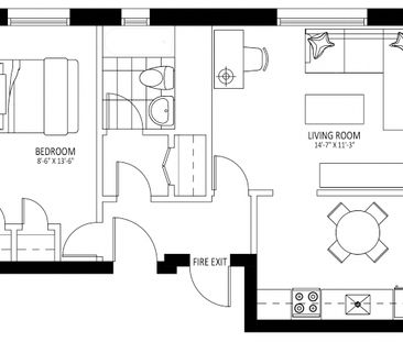 475 King Edward - Plan H - Photo 5