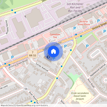 Kitchener, Kitchener, Waterloo, N2B 3C7