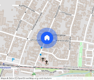 Gemütliche 2-Zimmer-Wohnung in Lambsheim – zu vermieten - Photo 1