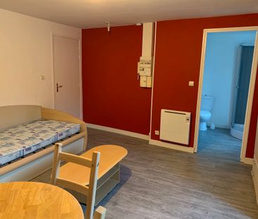A louer Brest Kérinou T1 meublé 25 M2 - Photo 4
