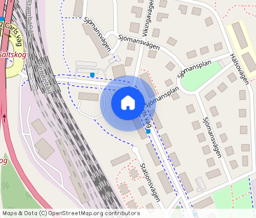 Hertig Carls Väg 24C, Saltskog - Photo 1