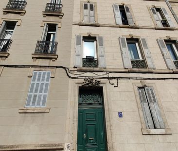 Location Appartement 2 pièces 36m² MARSEILLE 4ème - Photo 6