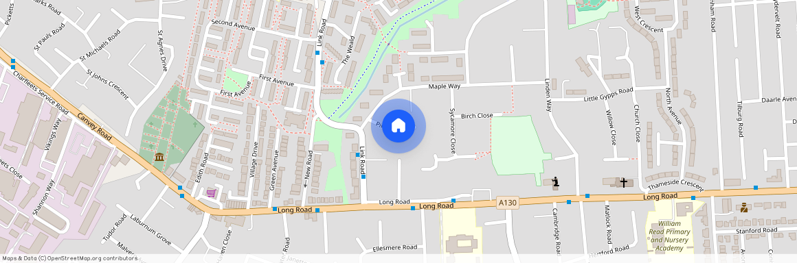 SS8, Canvey Island