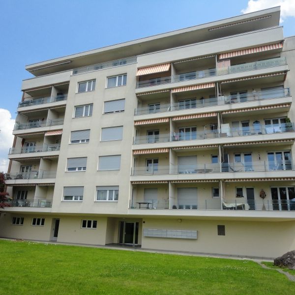 1-Zimmerwohnung mit grossem Balkon - Photo 1