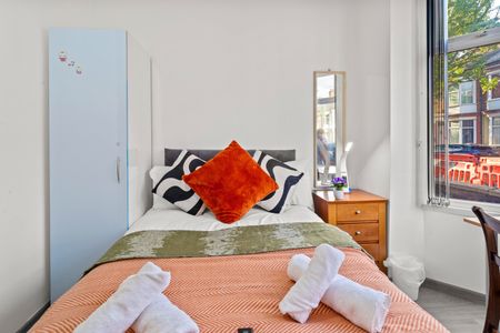 Room in a Shared House, Paton Street, LE3 - Photo 2