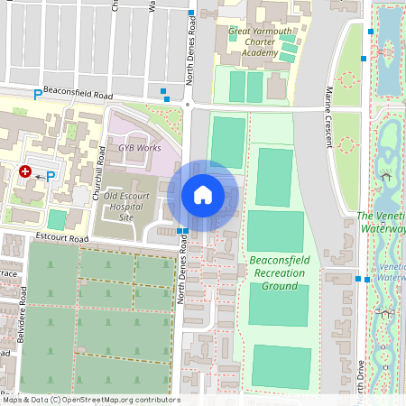 North Denes Road, NR30 4NT