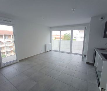 Location appartement 3 pièces, 55.67m², Toulouse - Photo 1