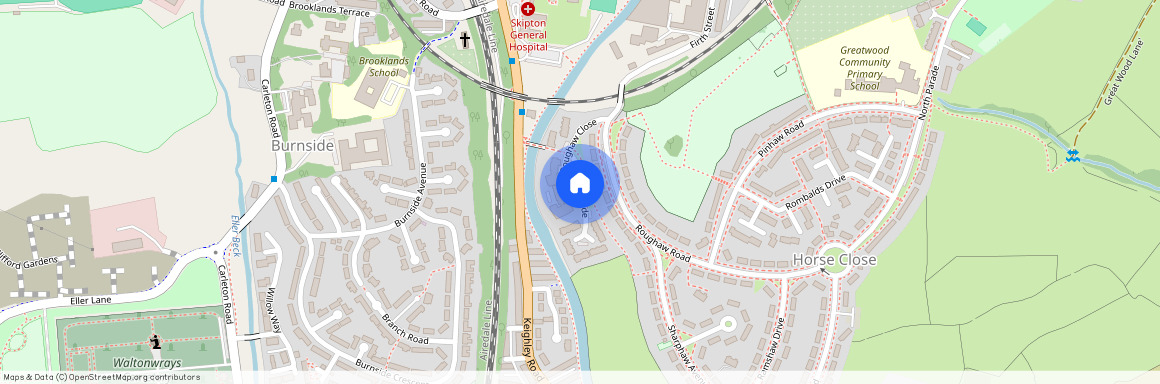 Belmont Waterside, Skipton