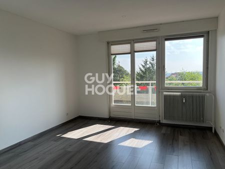 Location appartement F2 680  hors charges - Photo 3
